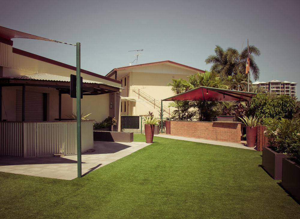 Darwin City Edge Motel & Suites מראה חיצוני תמונה