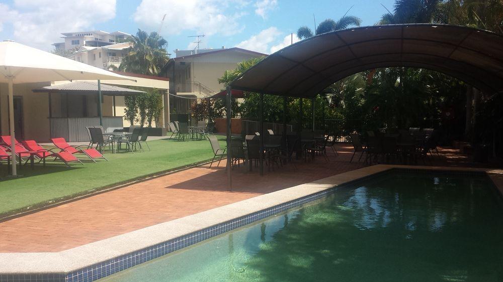 Darwin City Edge Motel & Suites מראה חיצוני תמונה