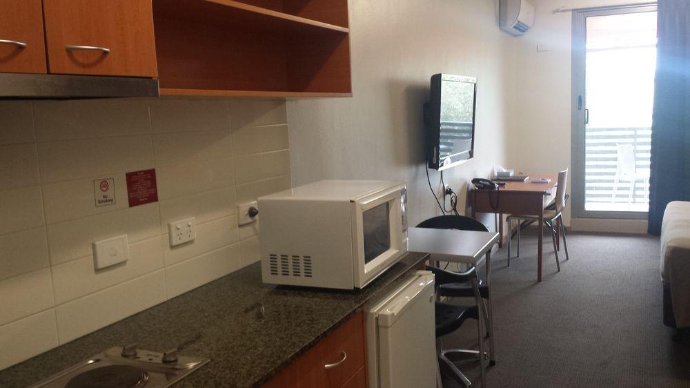 Darwin City Edge Motel & Suites מראה חיצוני תמונה
