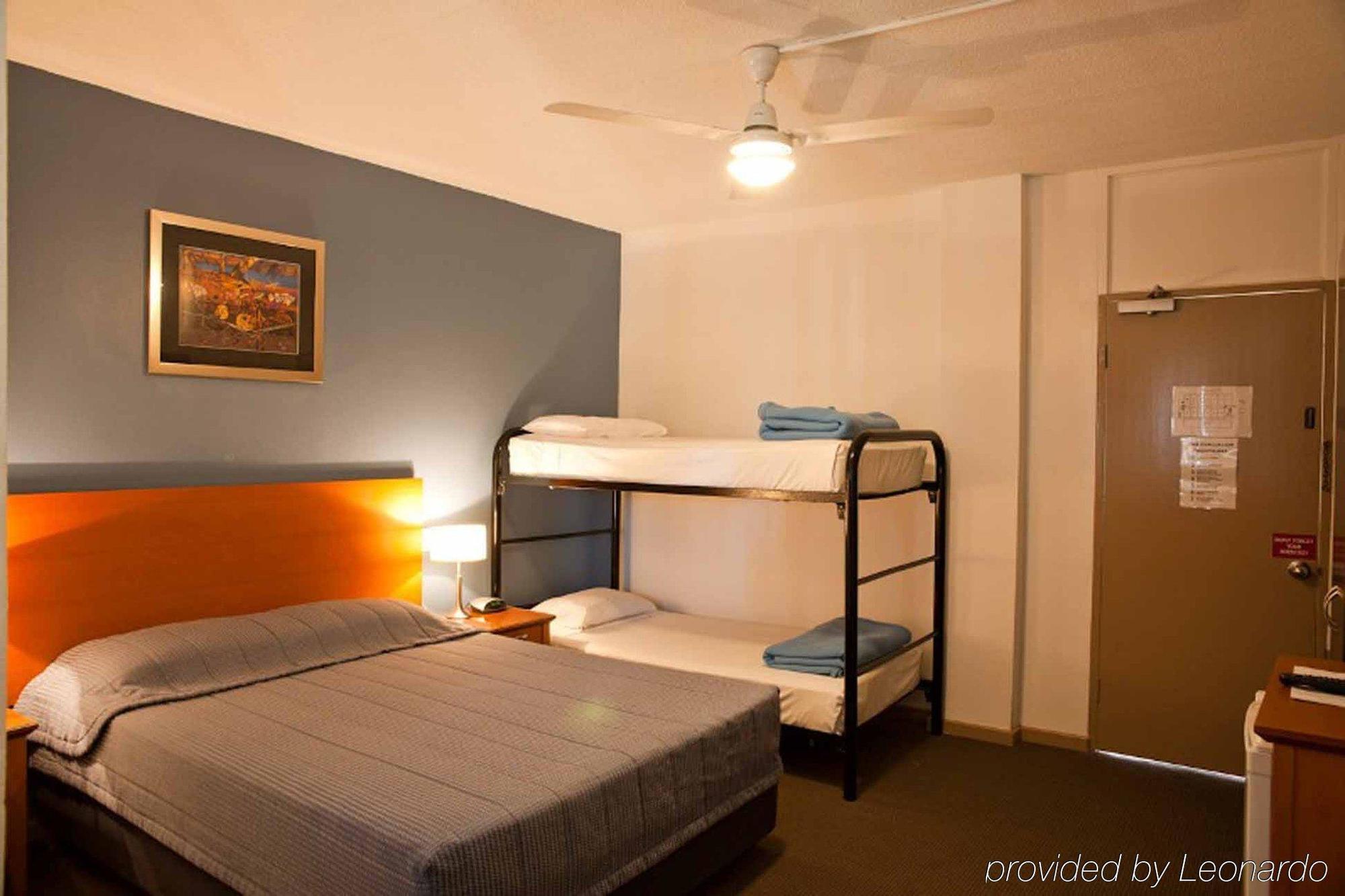 Darwin City Edge Motel & Suites חדר תמונה