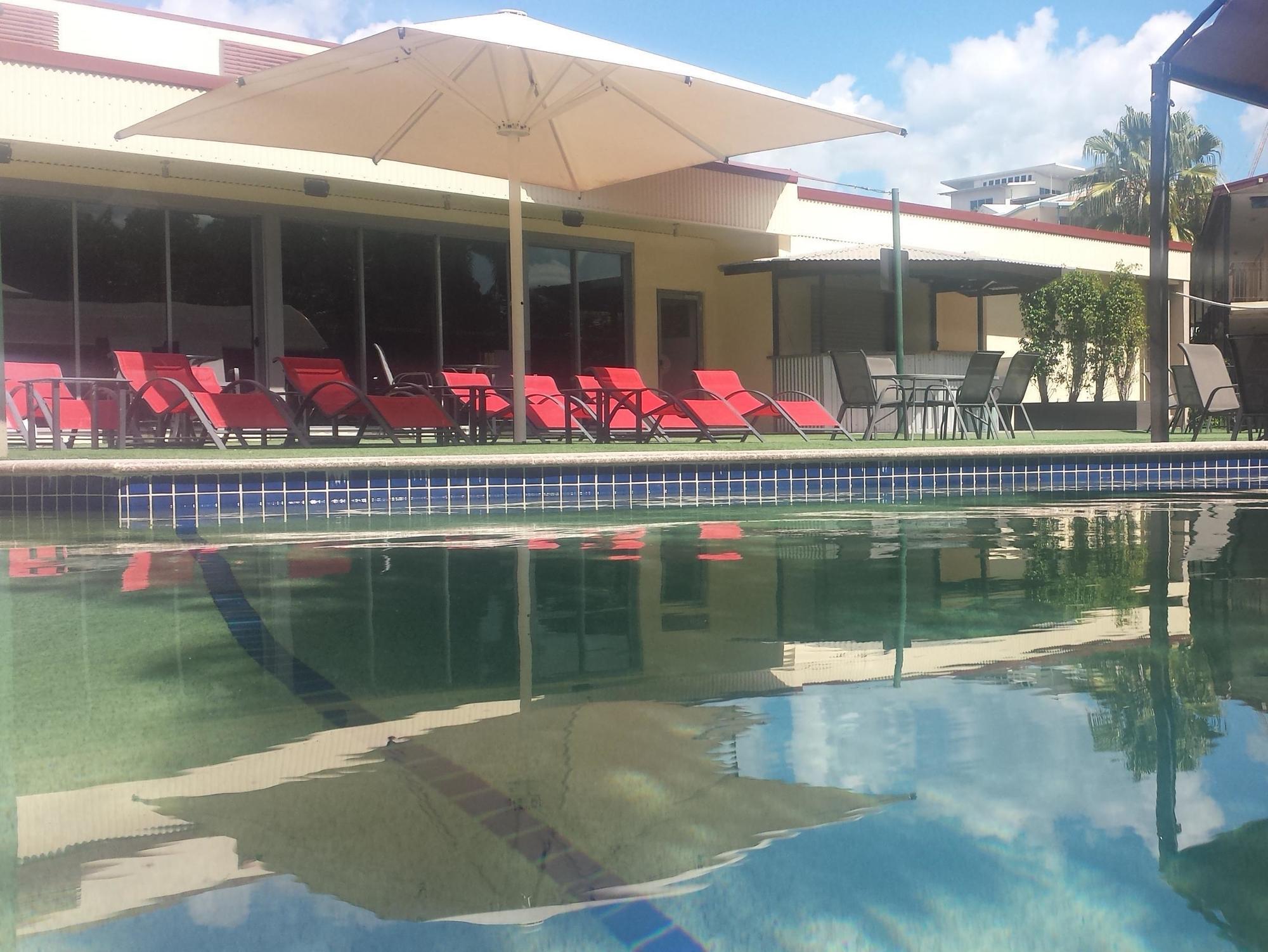Darwin City Edge Motel & Suites מראה חיצוני תמונה