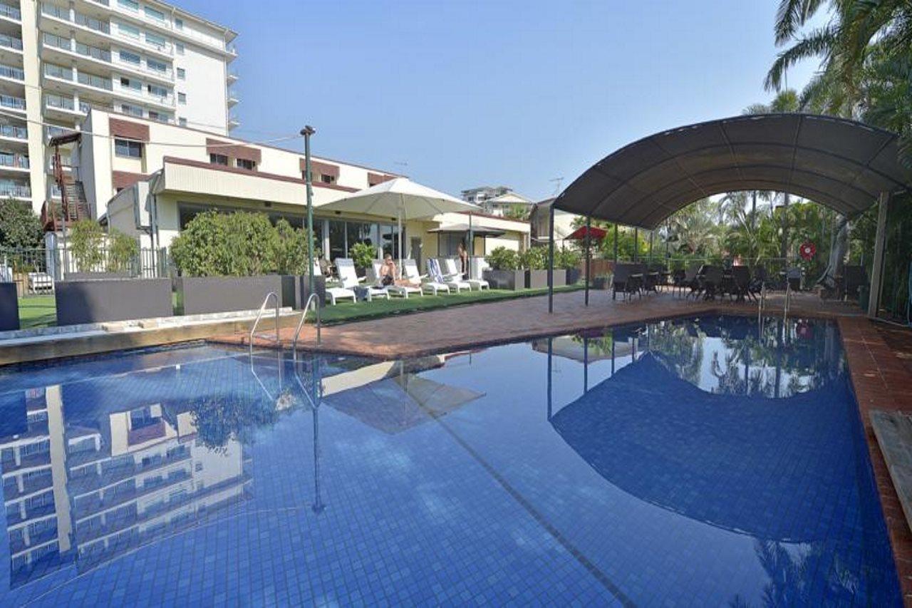 Darwin City Edge Motel & Suites מראה חיצוני תמונה