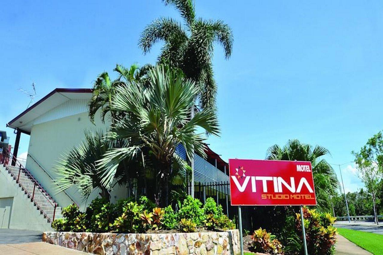 Darwin City Edge Motel & Suites מראה חיצוני תמונה