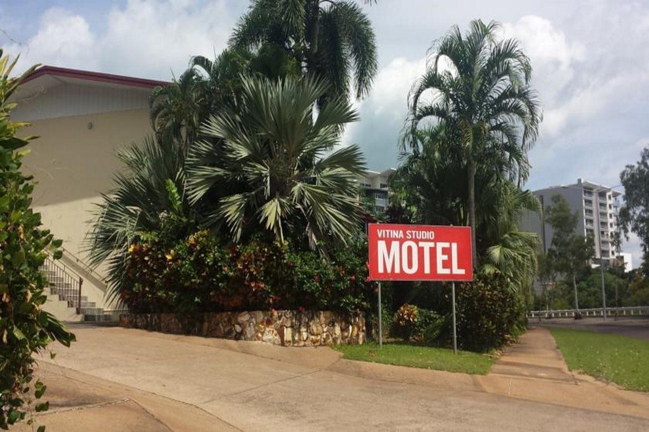 Darwin City Edge Motel & Suites מראה חיצוני תמונה
