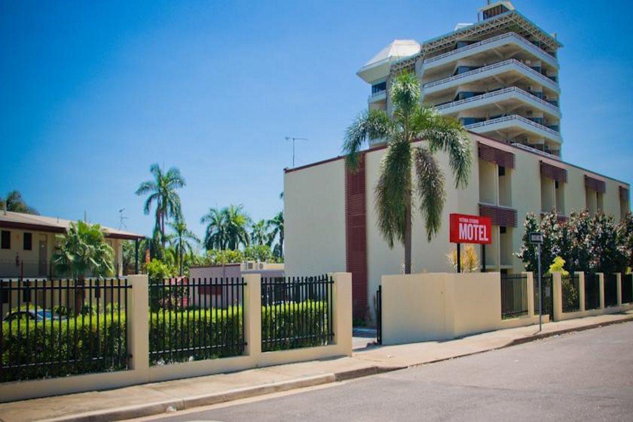 Darwin City Edge Motel & Suites מראה חיצוני תמונה