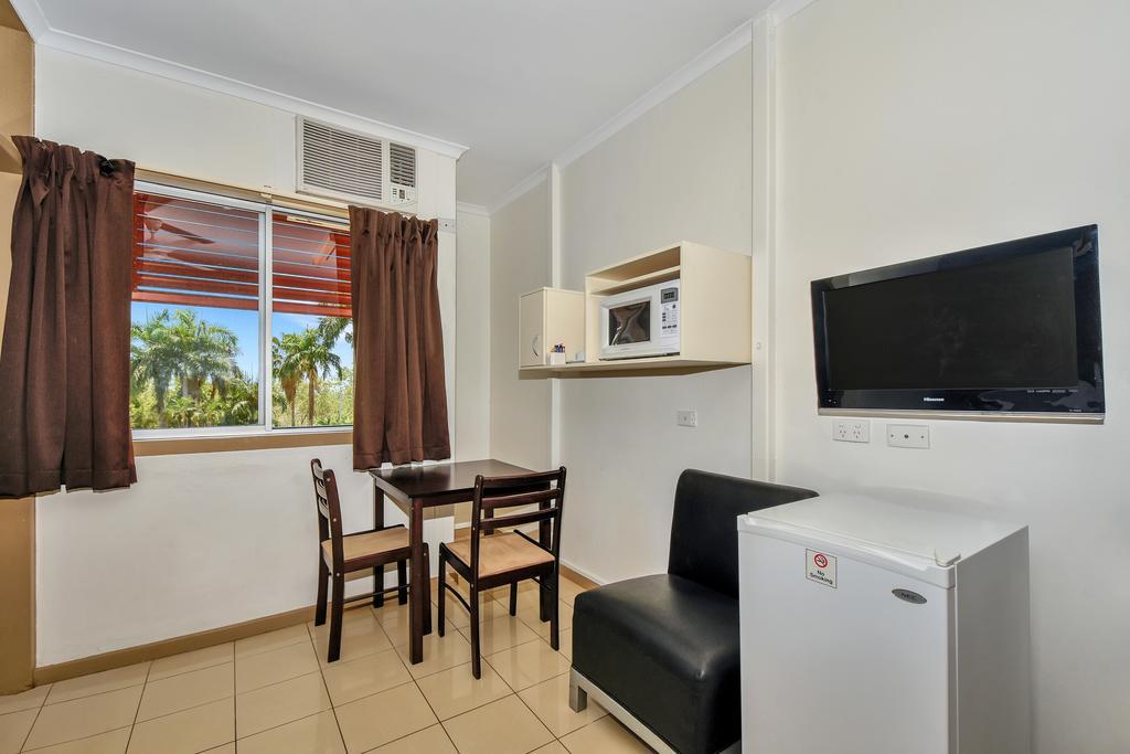 Darwin City Edge Motel & Suites מראה חיצוני תמונה