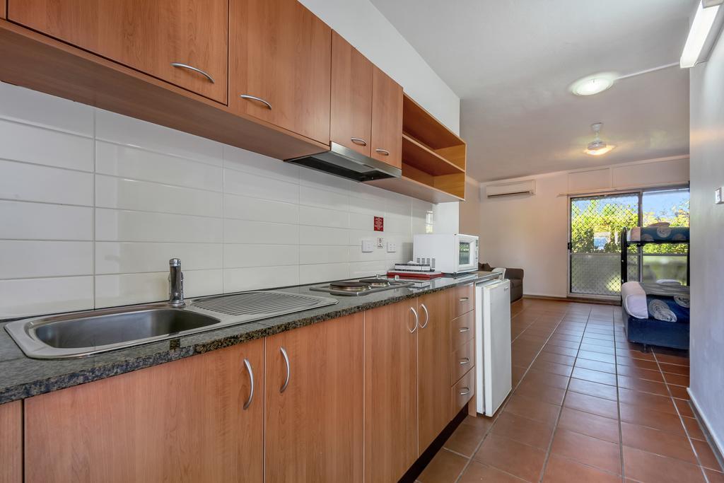 Darwin City Edge Motel & Suites מראה חיצוני תמונה