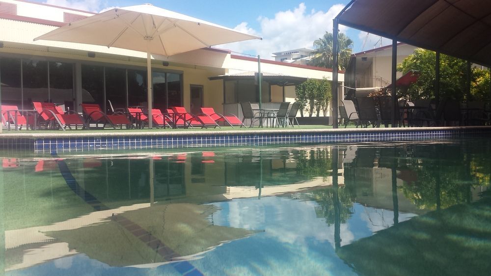 Darwin City Edge Motel & Suites מראה חיצוני תמונה