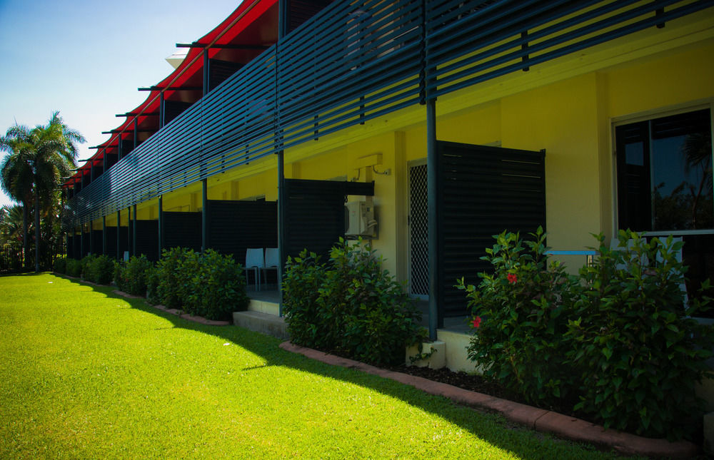 Darwin City Edge Motel & Suites מראה חיצוני תמונה