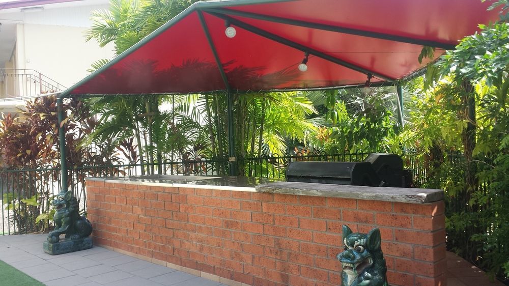 Darwin City Edge Motel & Suites מראה חיצוני תמונה