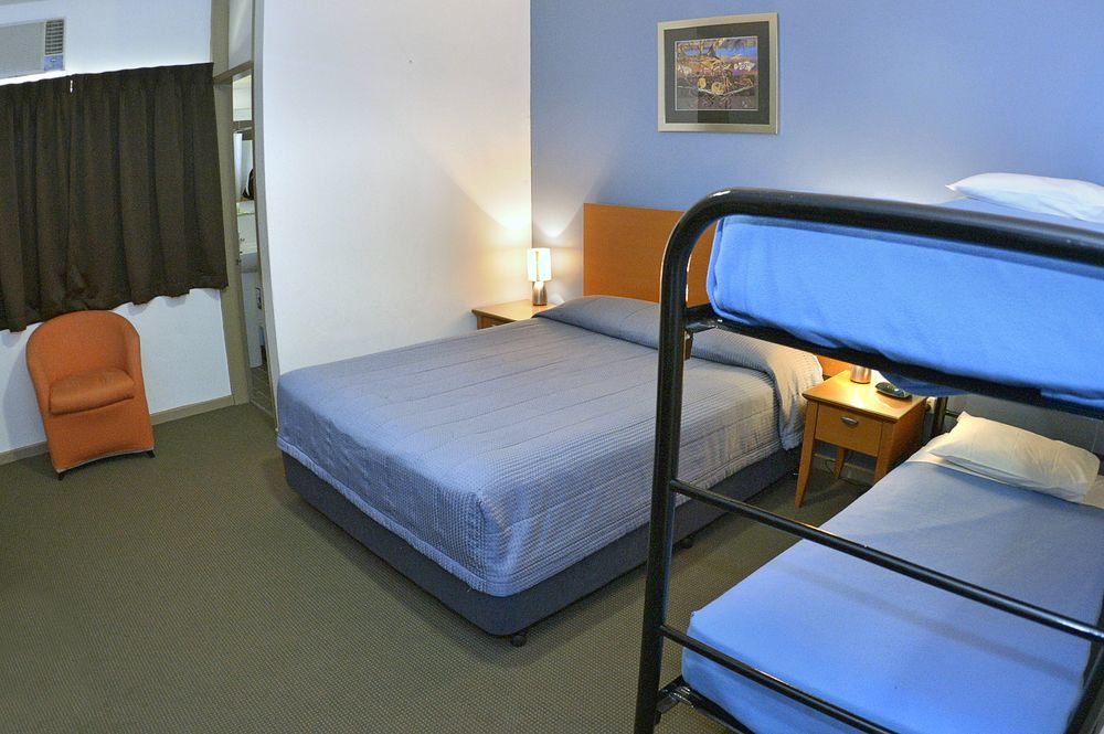 Darwin City Edge Motel & Suites מראה חיצוני תמונה