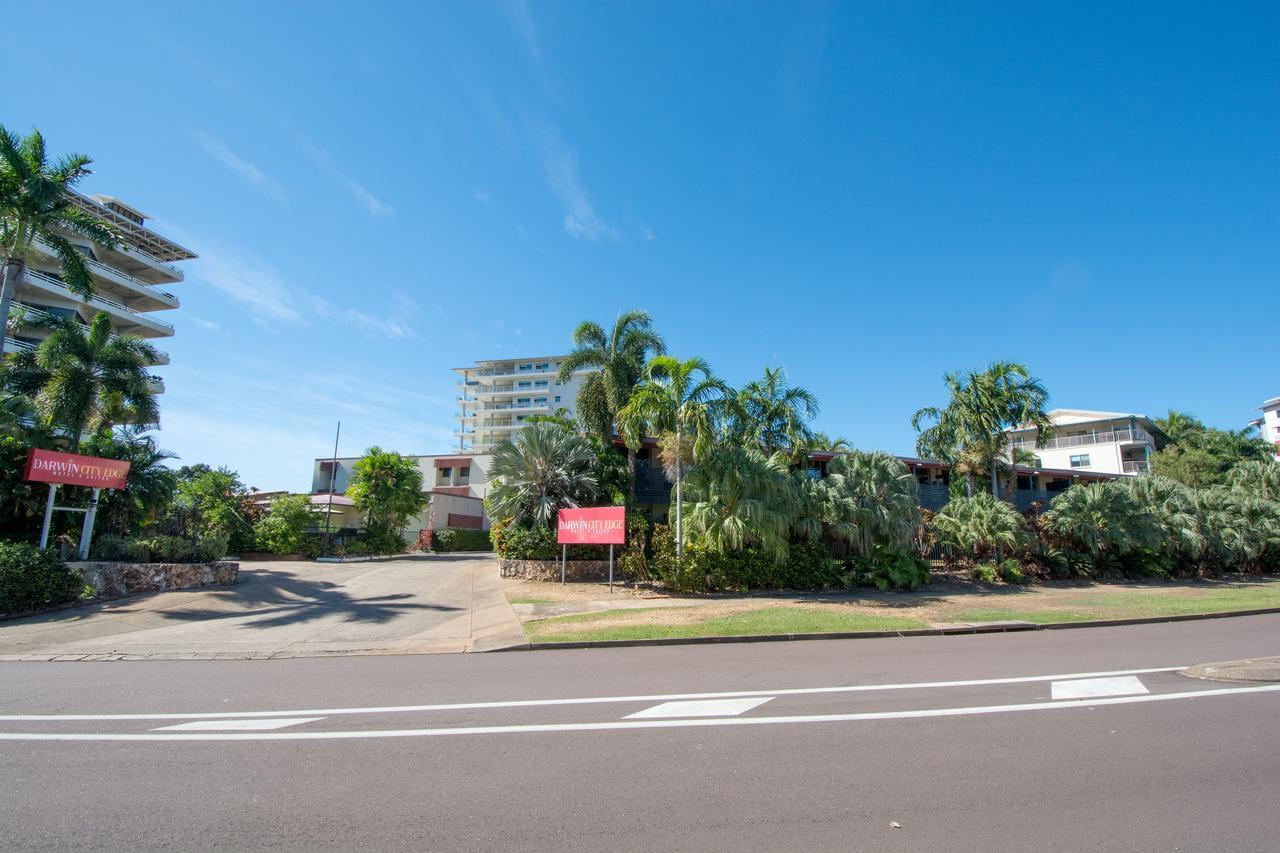 Darwin City Edge Motel & Suites מראה חיצוני תמונה