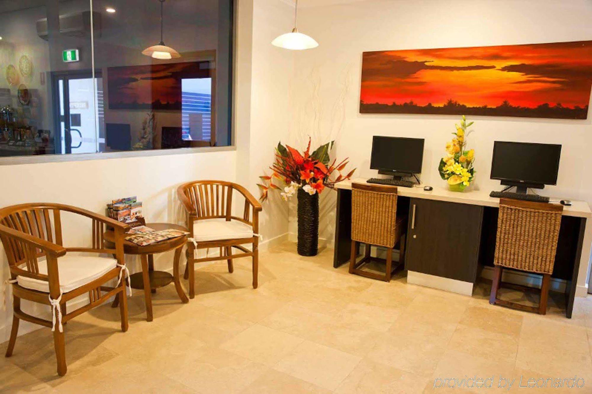 Darwin City Edge Motel & Suites מראה חיצוני תמונה
