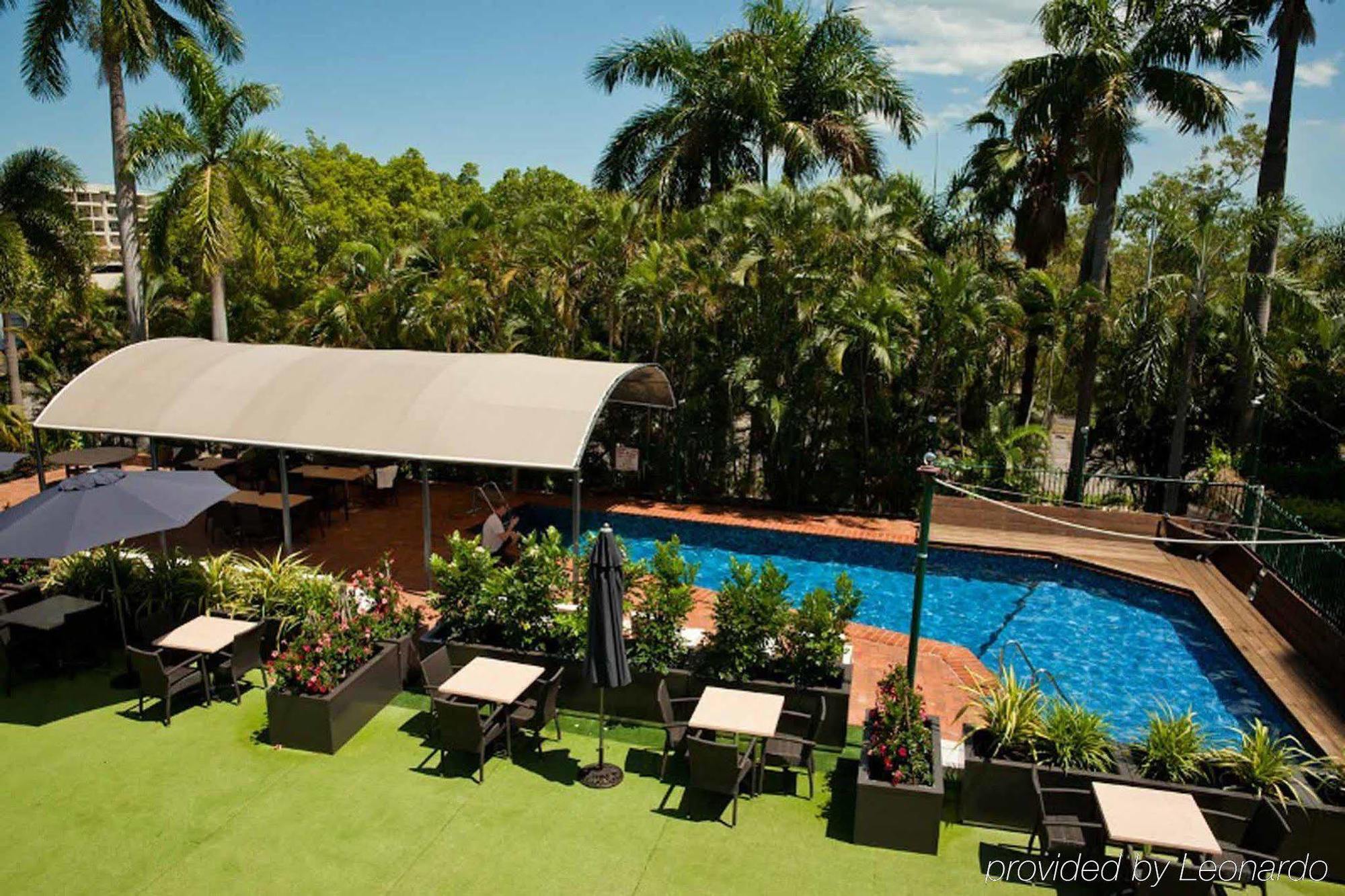 Darwin City Edge Motel & Suites מראה חיצוני תמונה