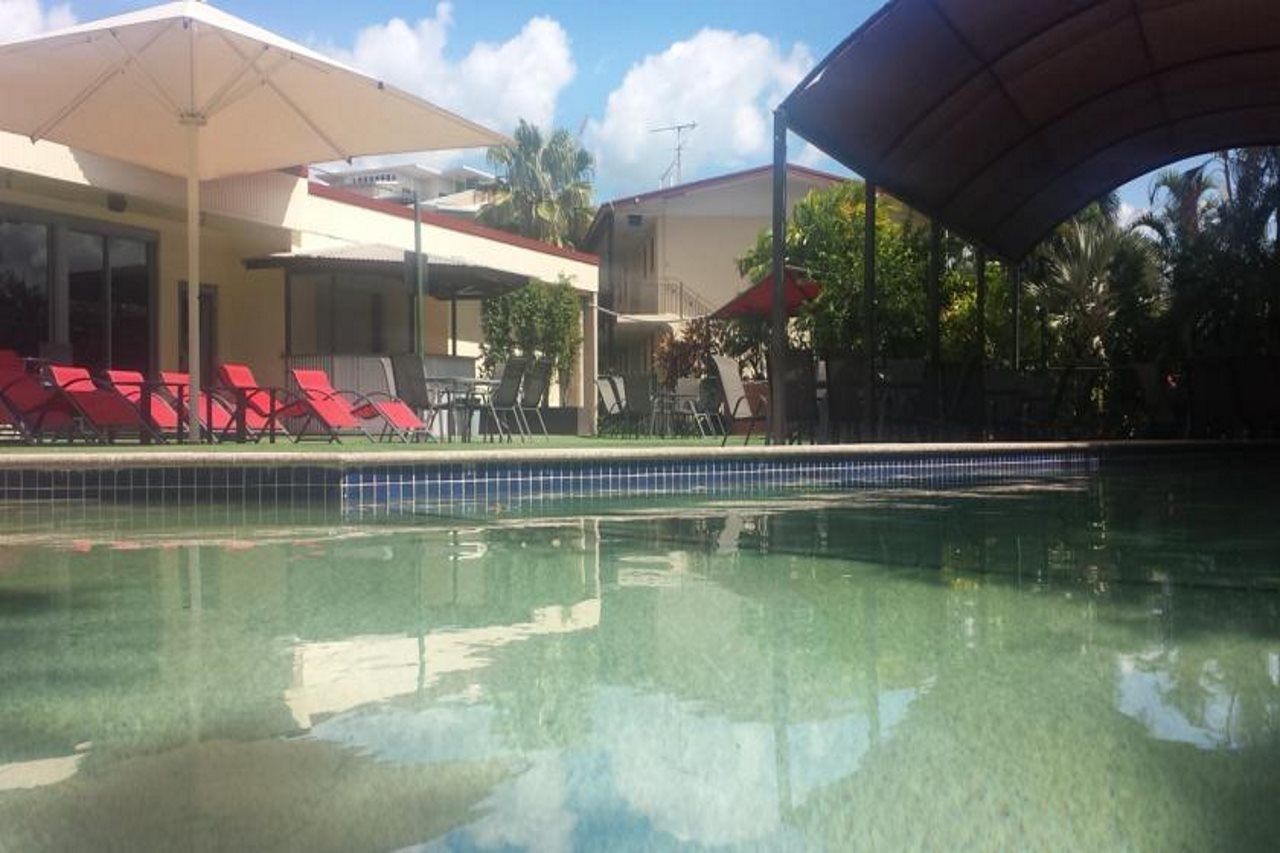 Darwin City Edge Motel & Suites מראה חיצוני תמונה