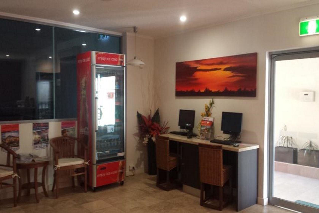 Darwin City Edge Motel & Suites מראה חיצוני תמונה