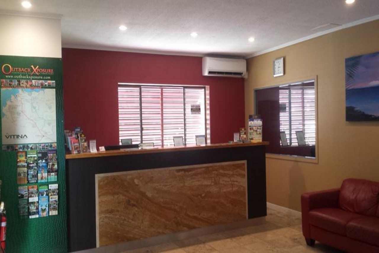 Darwin City Edge Motel & Suites מראה חיצוני תמונה