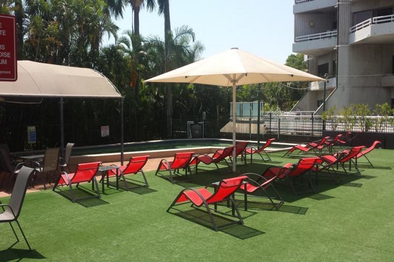 Darwin City Edge Motel & Suites מראה חיצוני תמונה