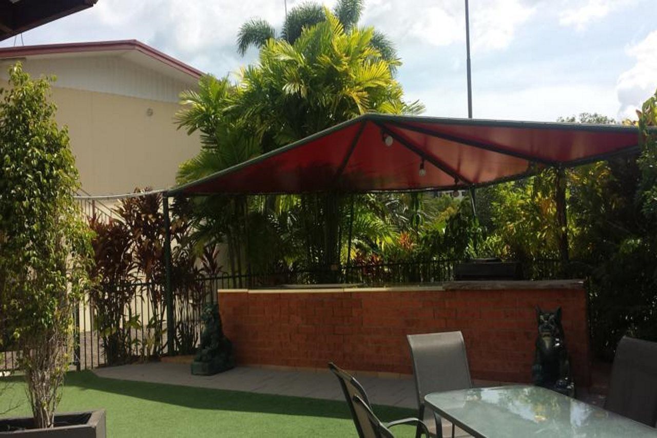 Darwin City Edge Motel & Suites מראה חיצוני תמונה