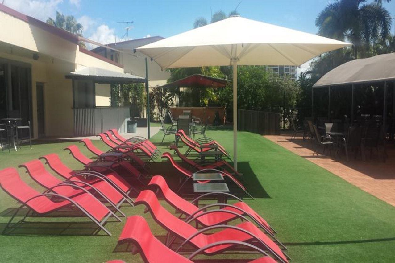 Darwin City Edge Motel & Suites מראה חיצוני תמונה