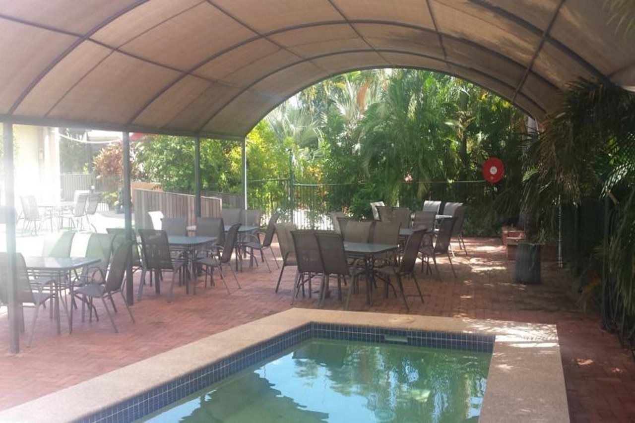 Darwin City Edge Motel & Suites מראה חיצוני תמונה