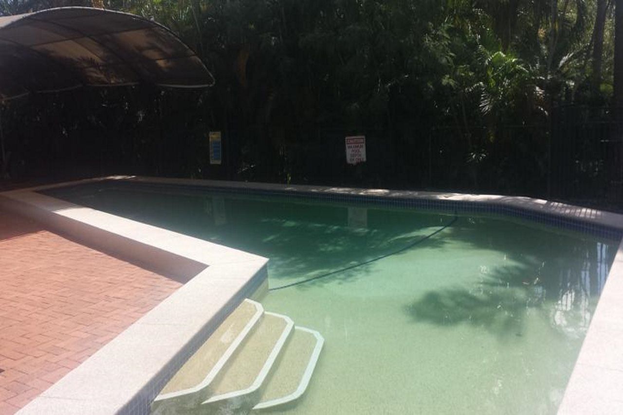 Darwin City Edge Motel & Suites מראה חיצוני תמונה