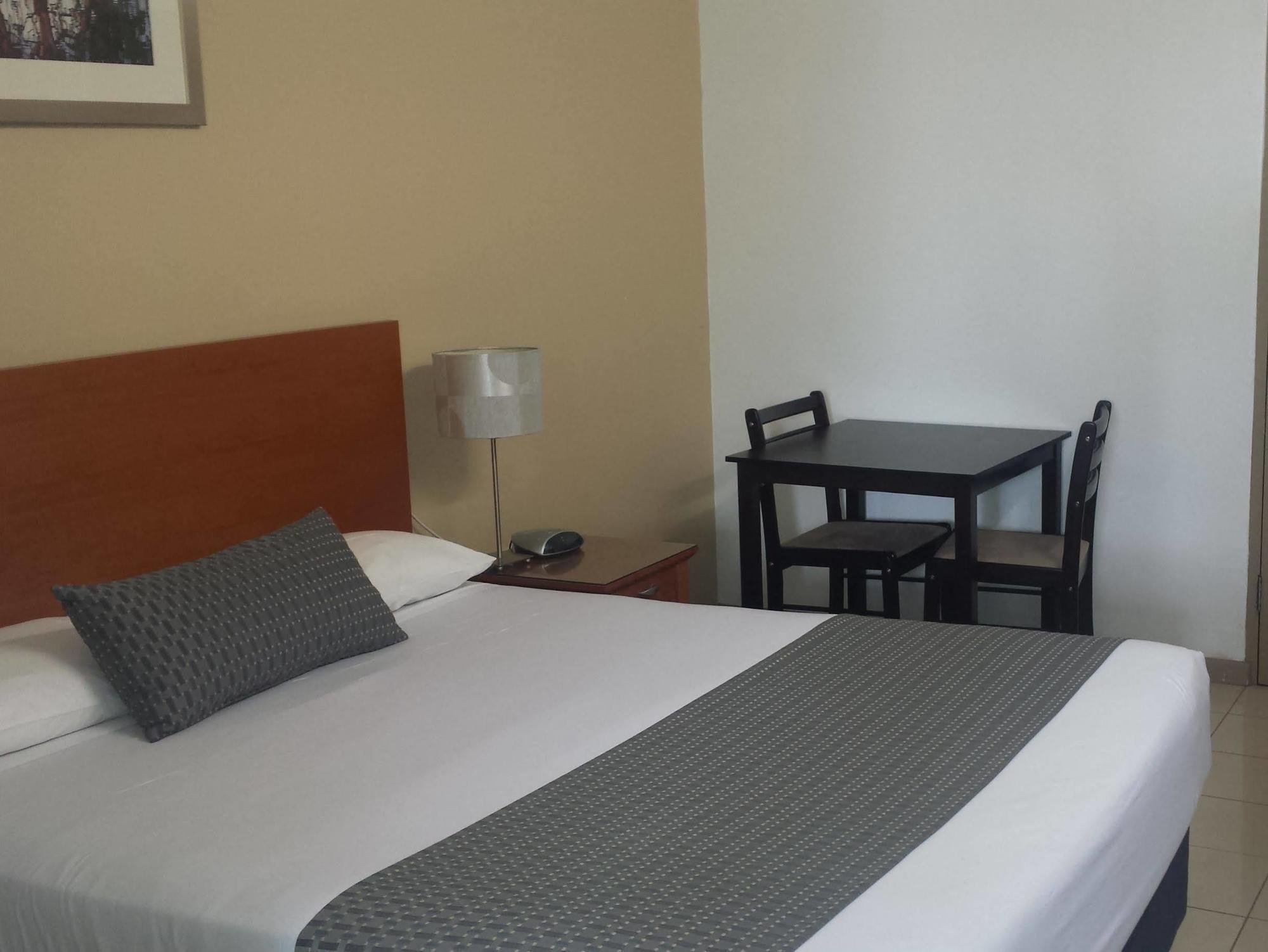 Darwin City Edge Motel & Suites מראה חיצוני תמונה