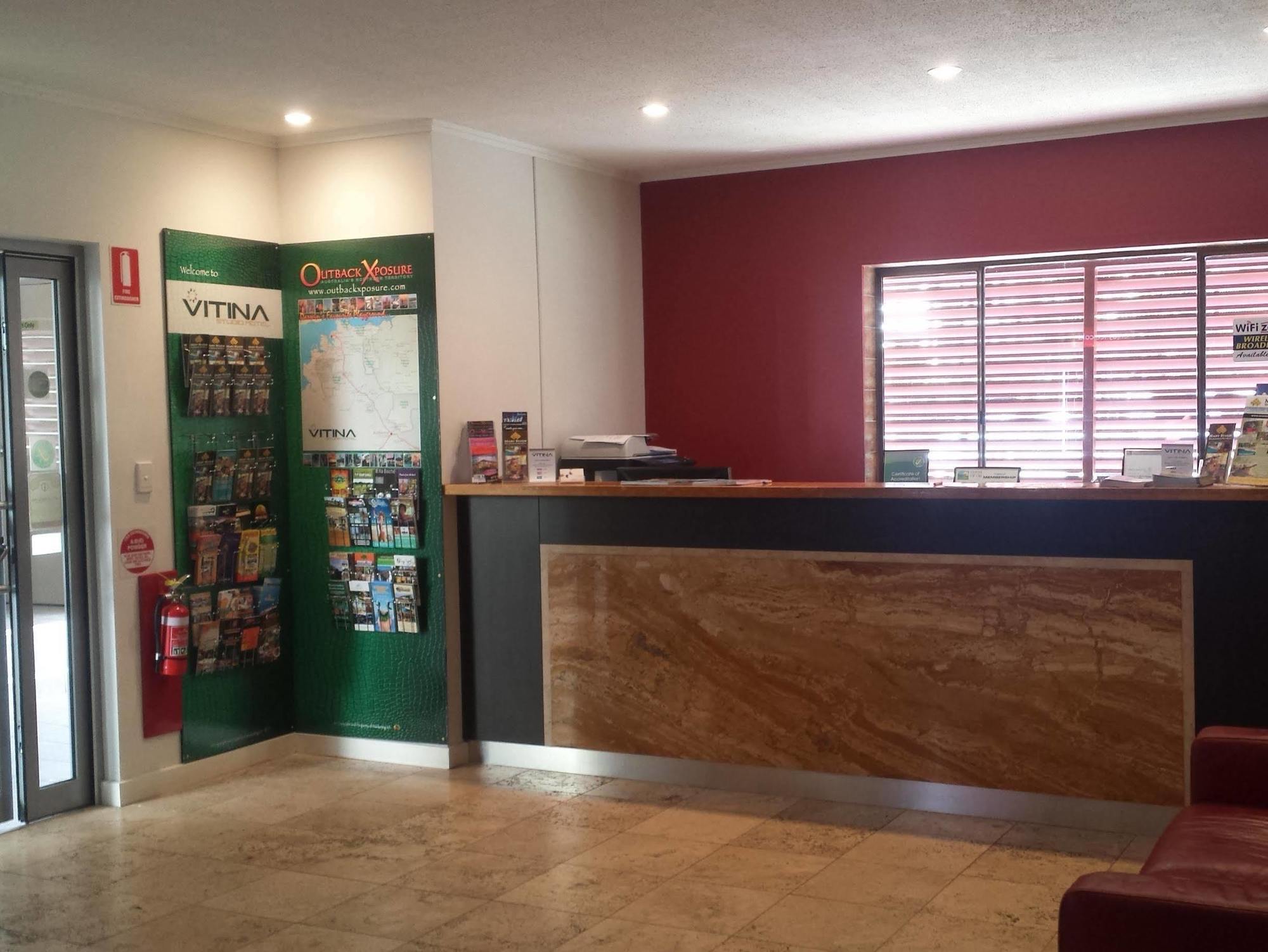 Darwin City Edge Motel & Suites מראה חיצוני תמונה