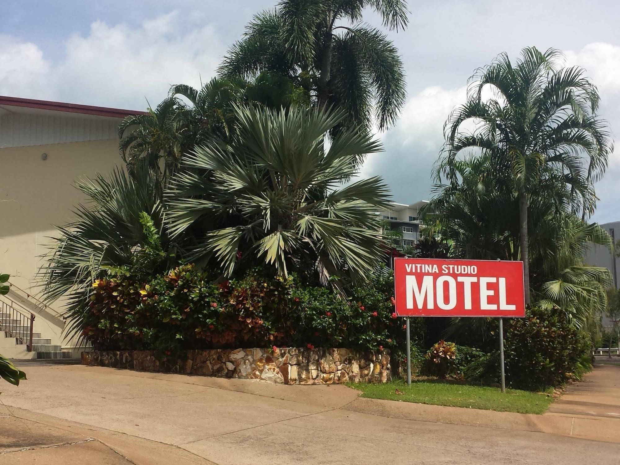 Darwin City Edge Motel & Suites מראה חיצוני תמונה