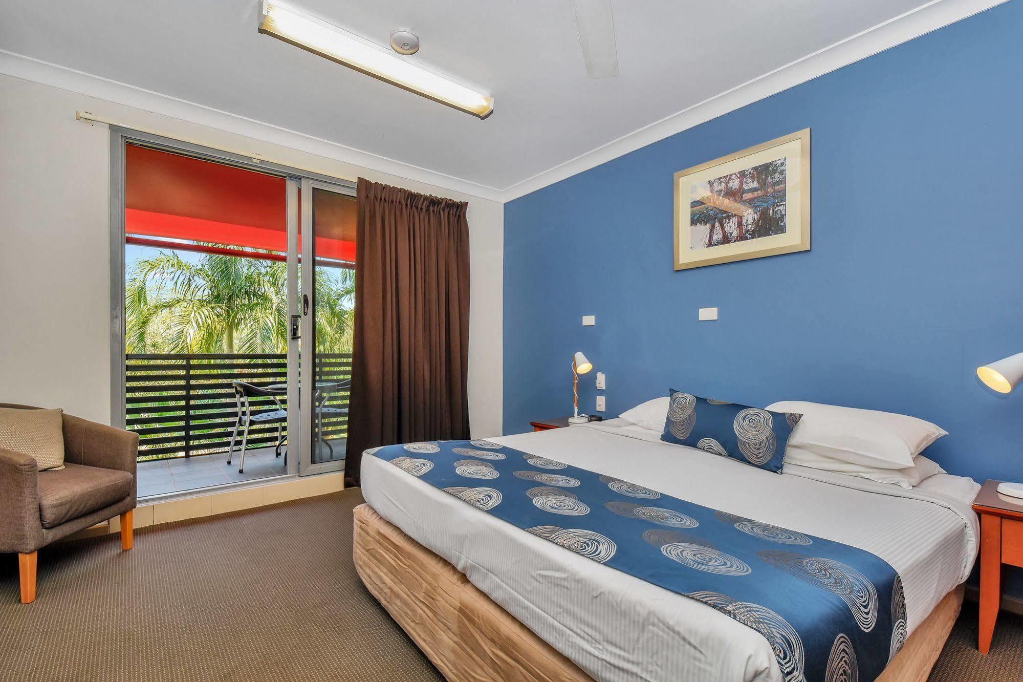 Darwin City Edge Motel & Suites מראה חיצוני תמונה
