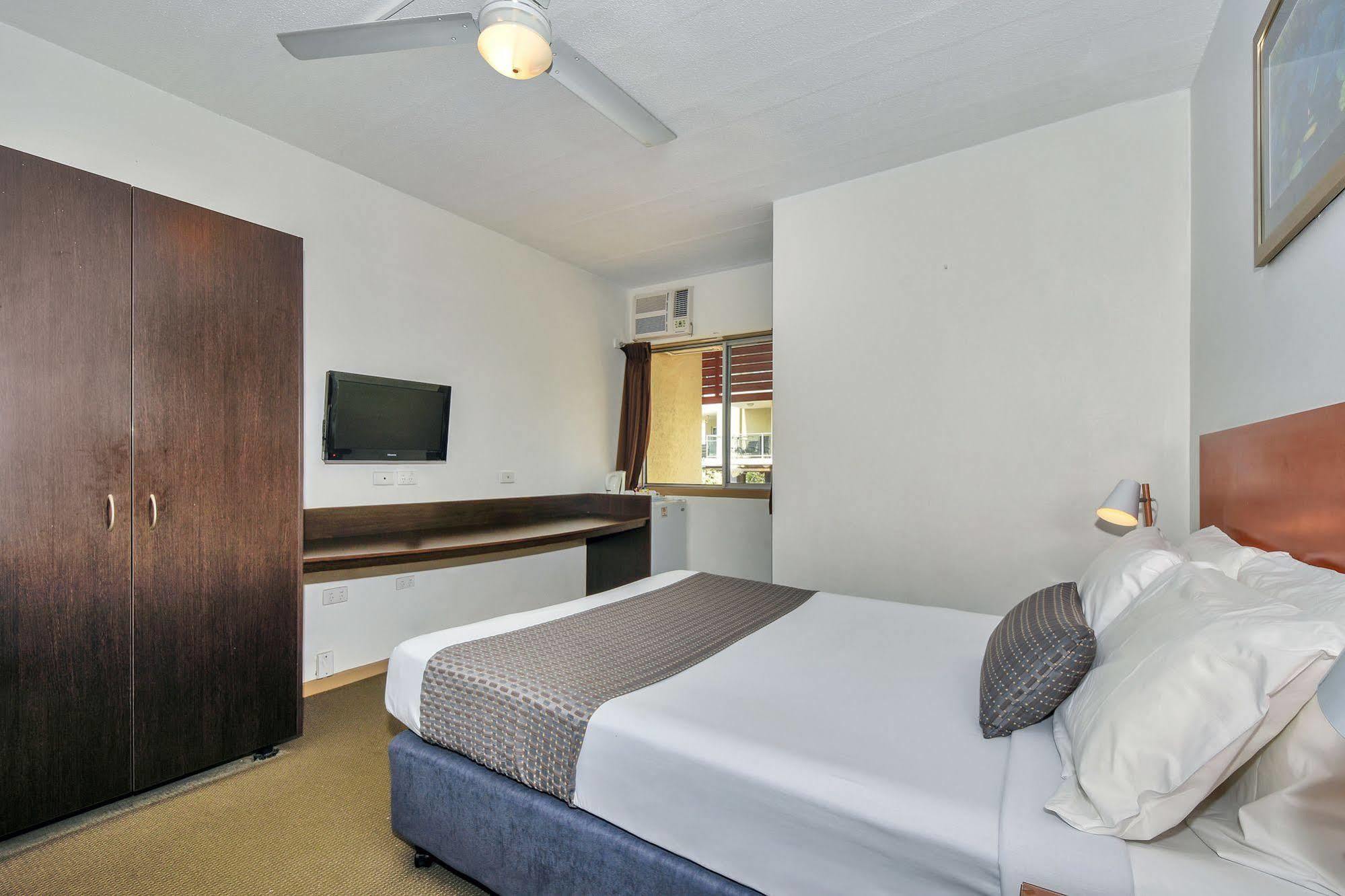 Darwin City Edge Motel & Suites מראה חיצוני תמונה