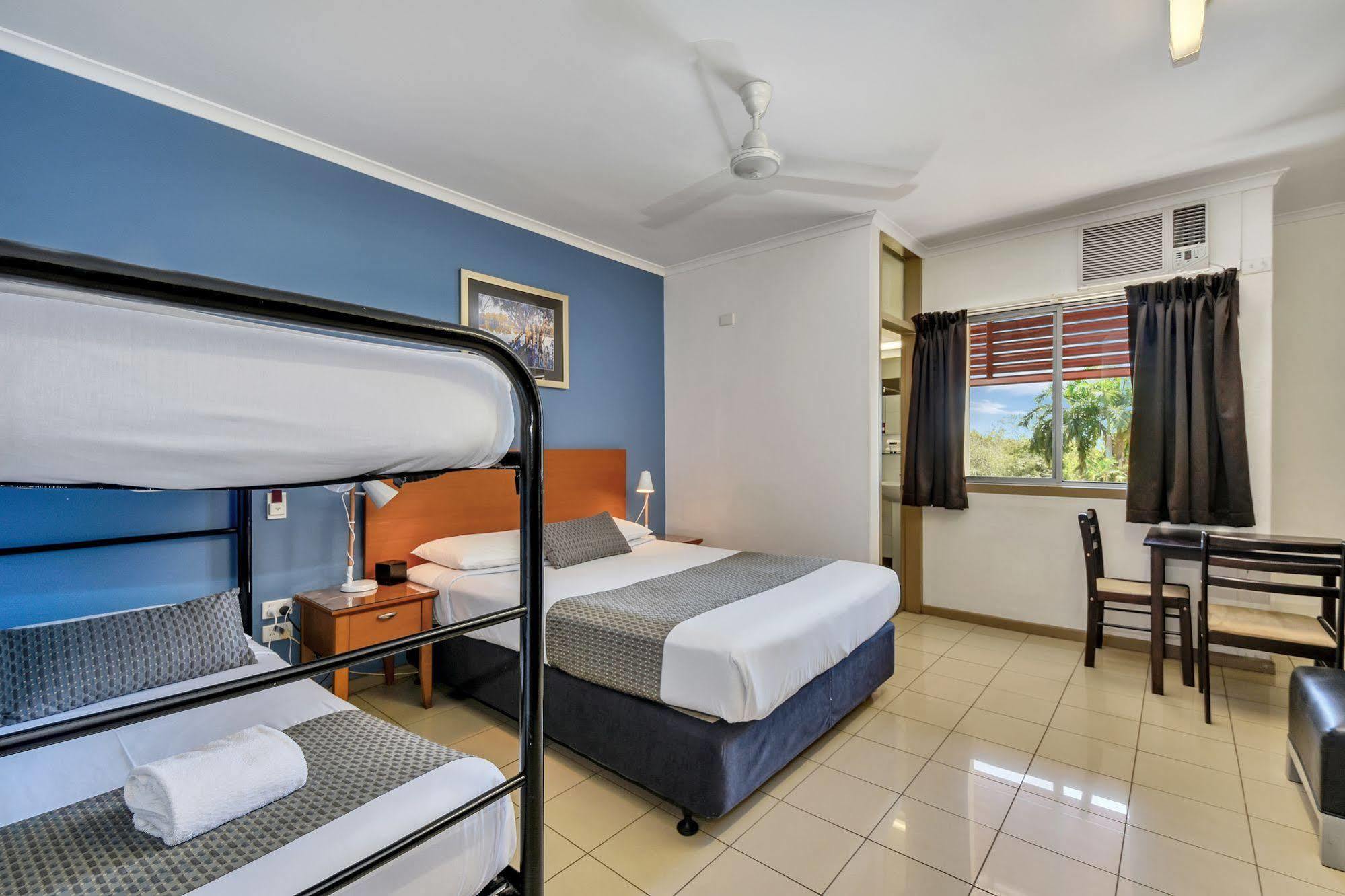 Darwin City Edge Motel & Suites מראה חיצוני תמונה