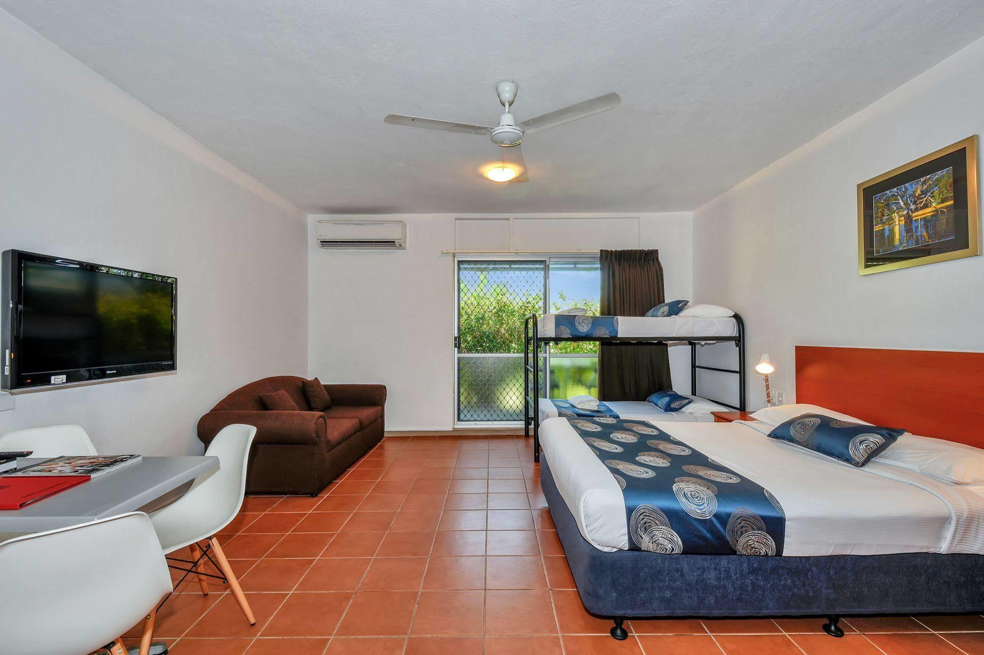 Darwin City Edge Motel & Suites מראה חיצוני תמונה