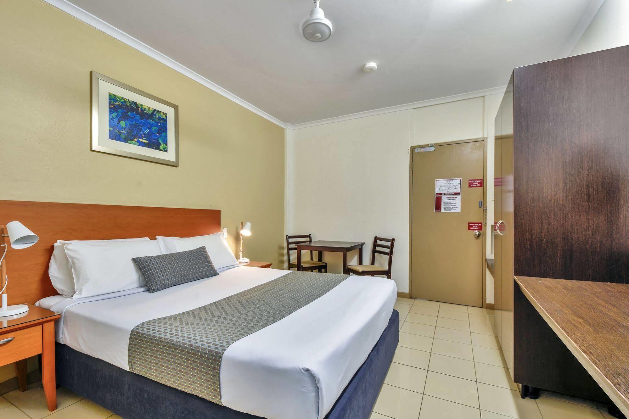 Darwin City Edge Motel & Suites מראה חיצוני תמונה