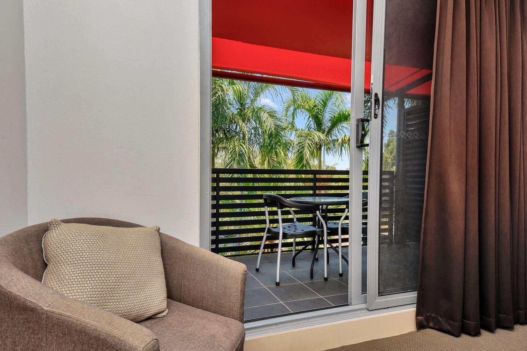 Darwin City Edge Motel & Suites מראה חיצוני תמונה