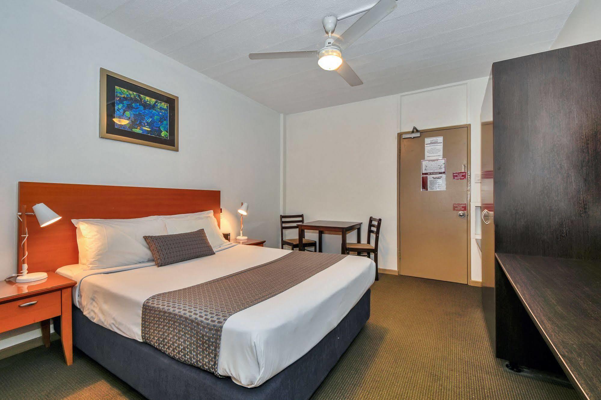Darwin City Edge Motel & Suites מראה חיצוני תמונה