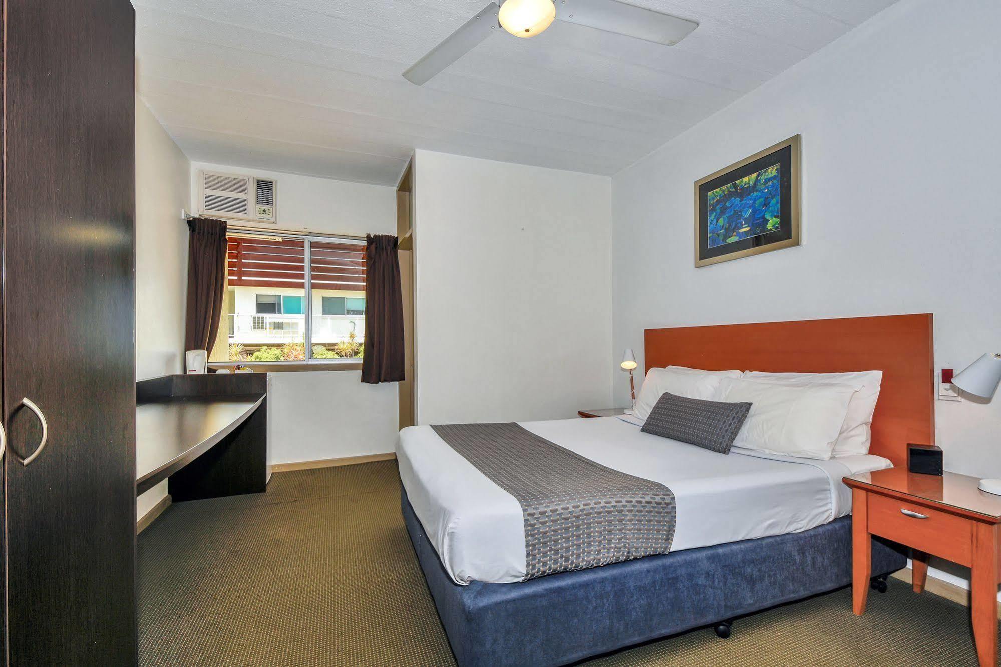 Darwin City Edge Motel & Suites מראה חיצוני תמונה