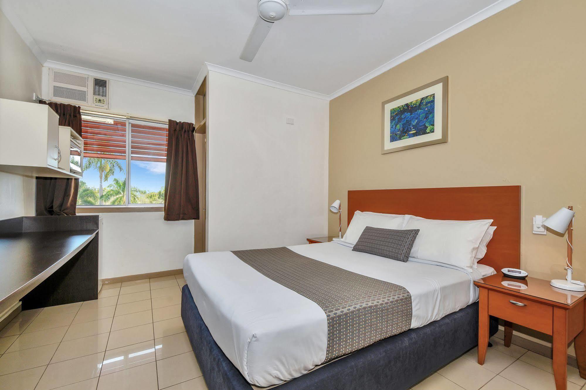 Darwin City Edge Motel & Suites מראה חיצוני תמונה