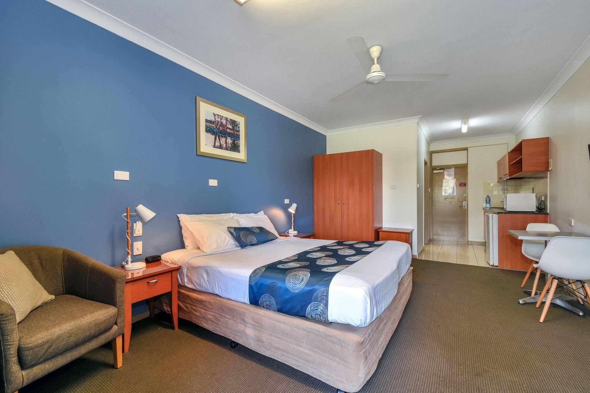 Darwin City Edge Motel & Suites מראה חיצוני תמונה