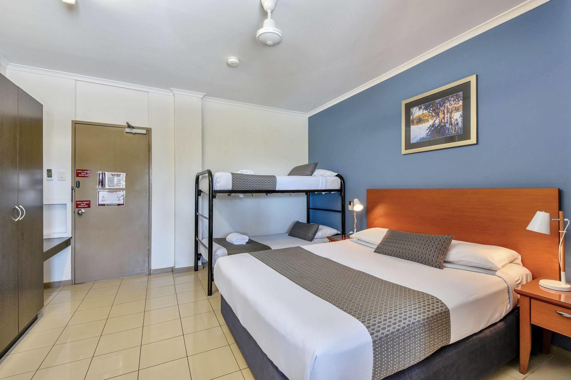 Darwin City Edge Motel & Suites מראה חיצוני תמונה