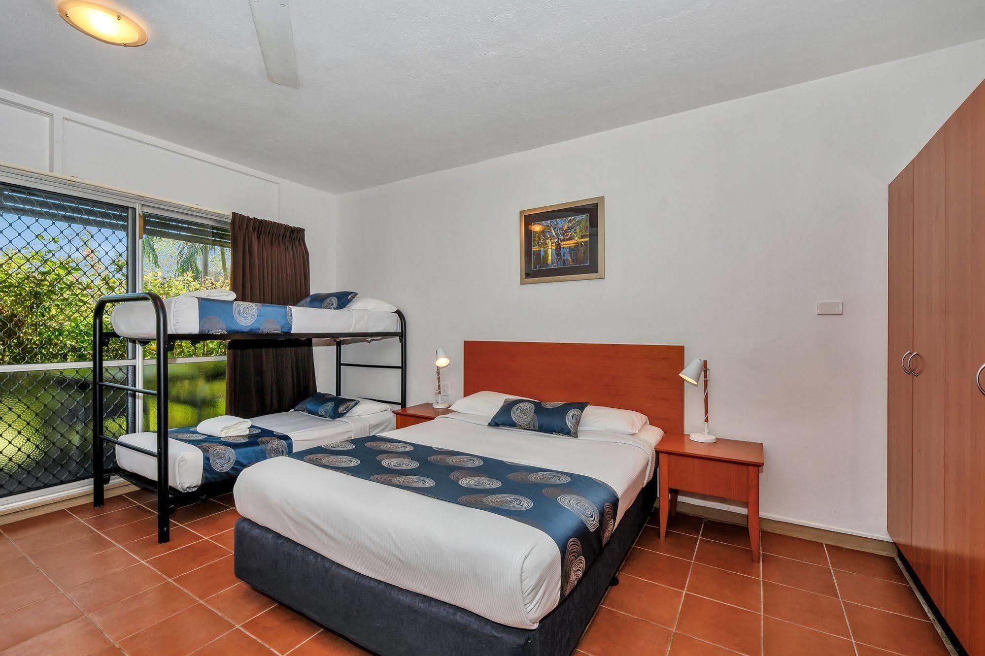 Darwin City Edge Motel & Suites מראה חיצוני תמונה