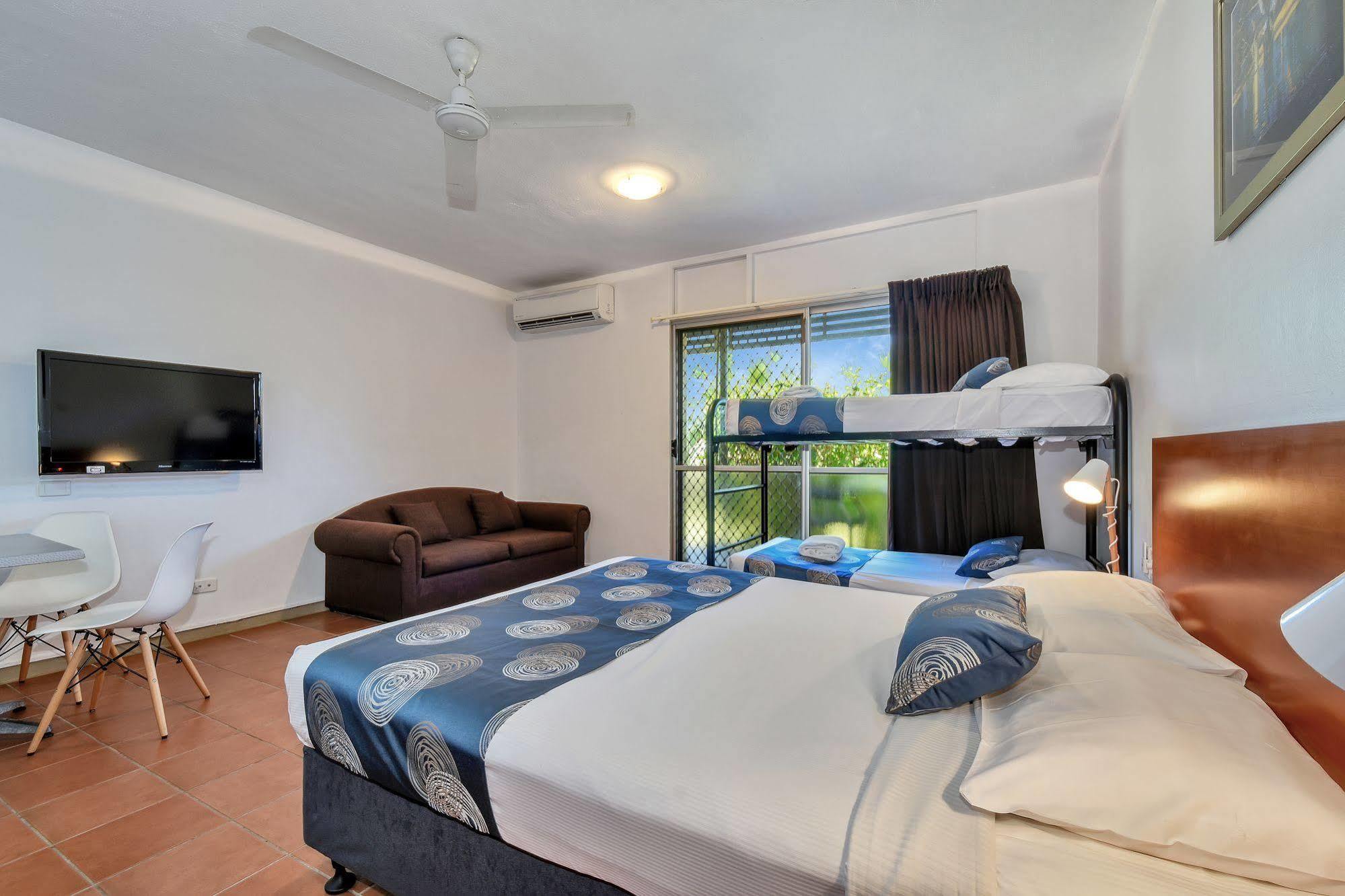 Darwin City Edge Motel & Suites מראה חיצוני תמונה