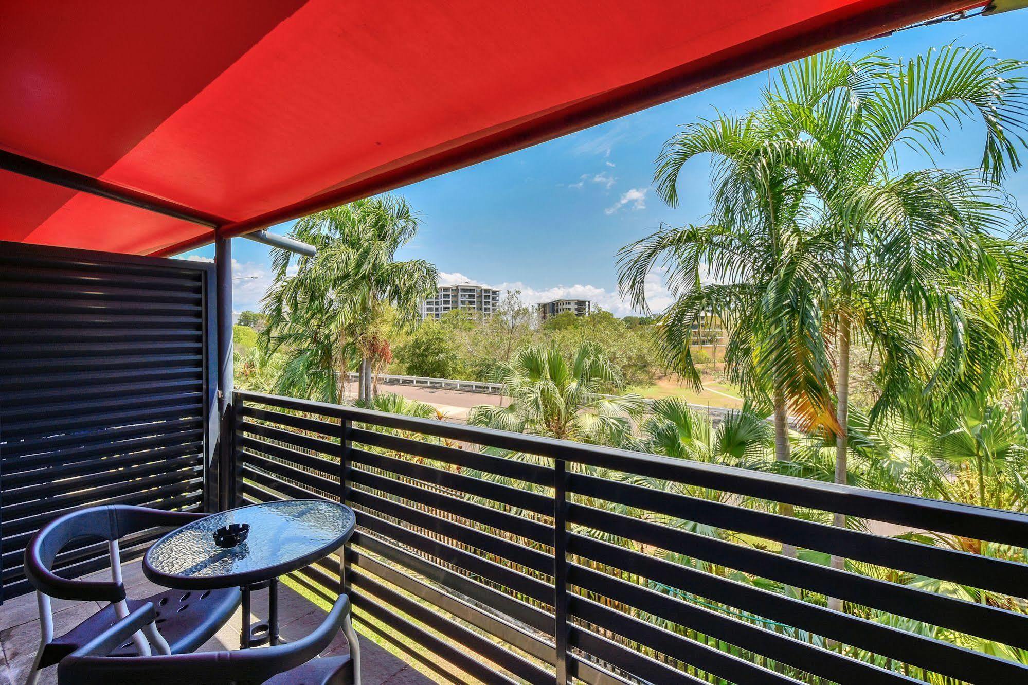 Darwin City Edge Motel & Suites מראה חיצוני תמונה