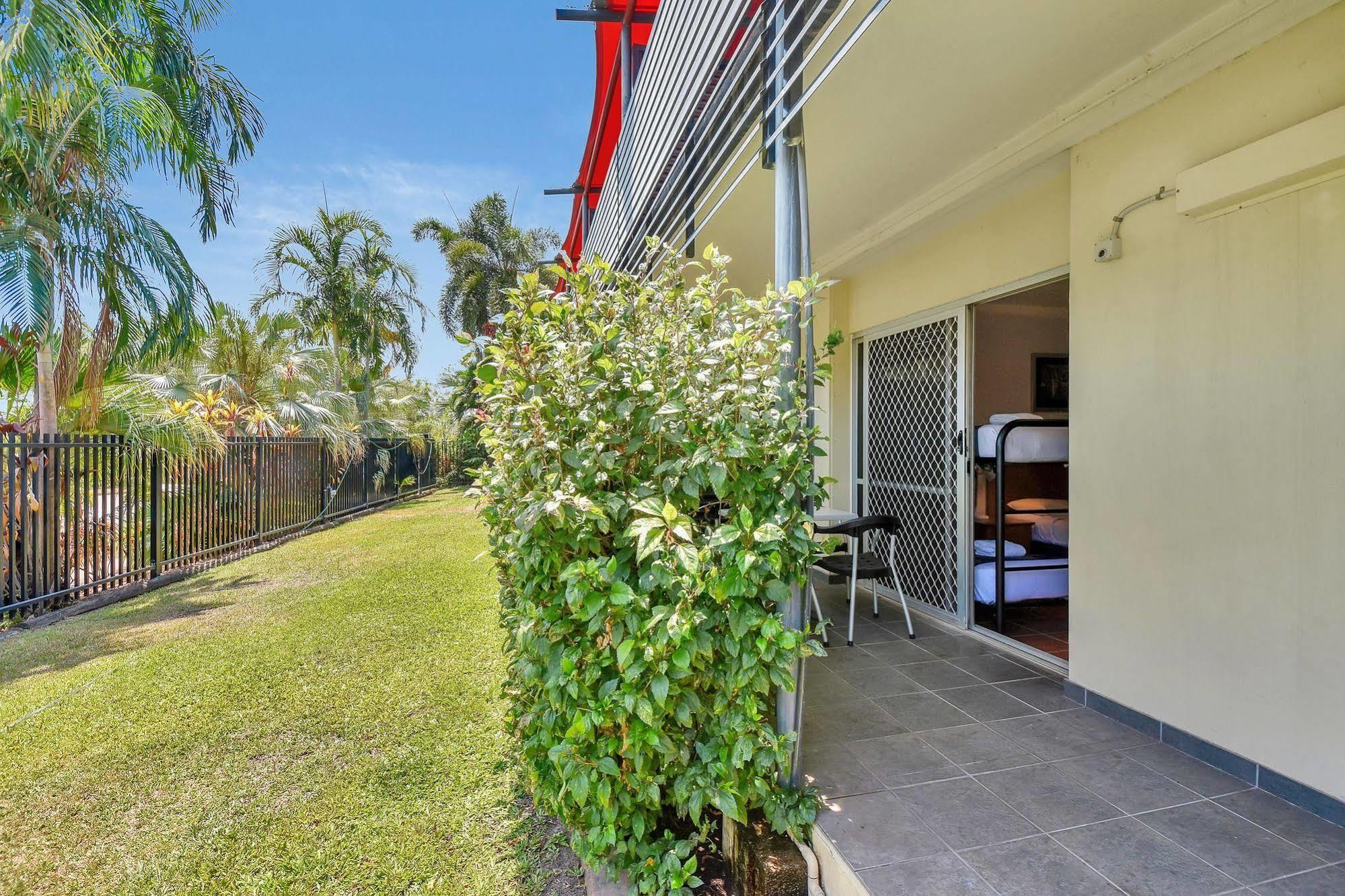 Darwin City Edge Motel & Suites מראה חיצוני תמונה