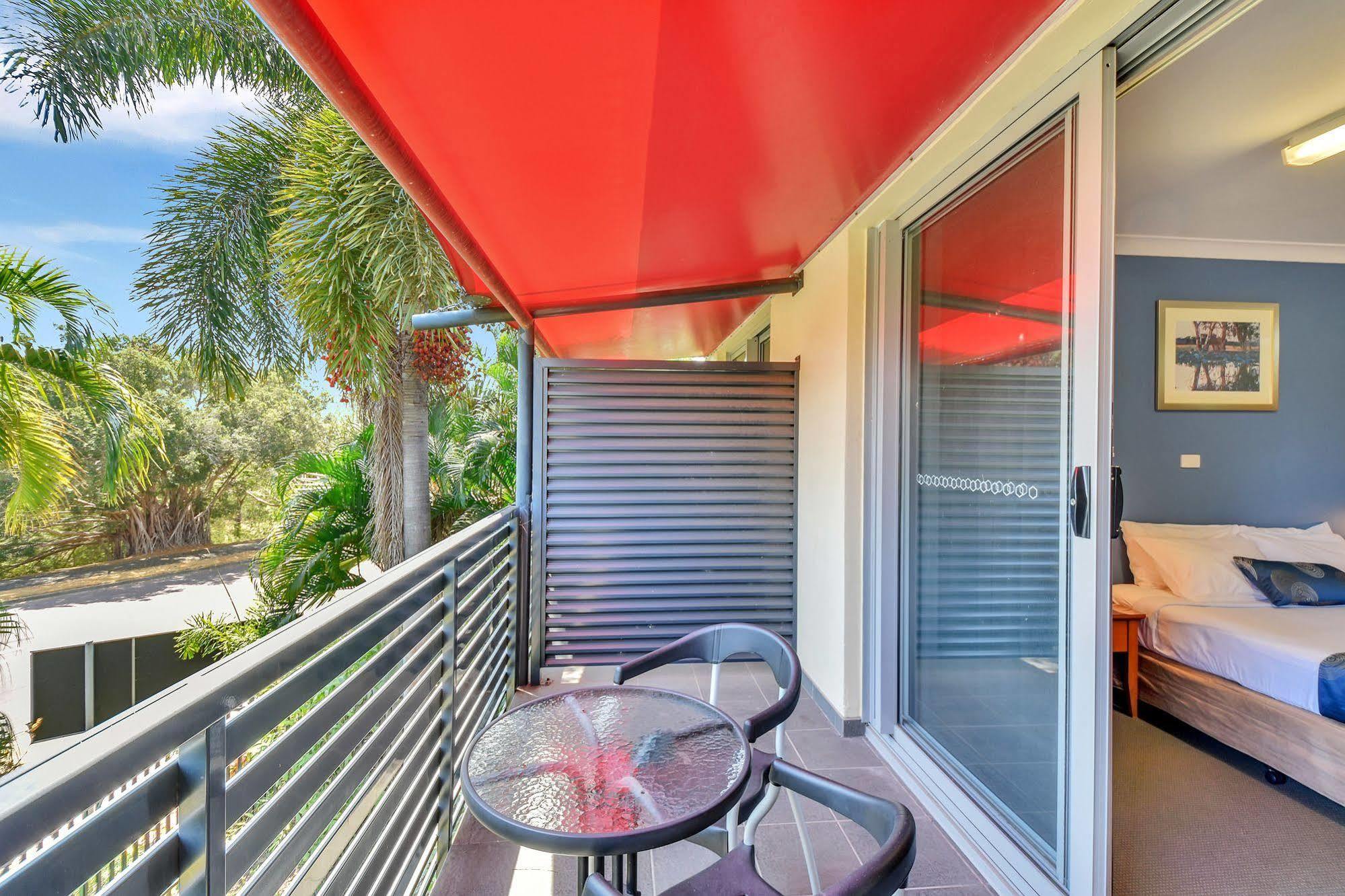 Darwin City Edge Motel & Suites מראה חיצוני תמונה