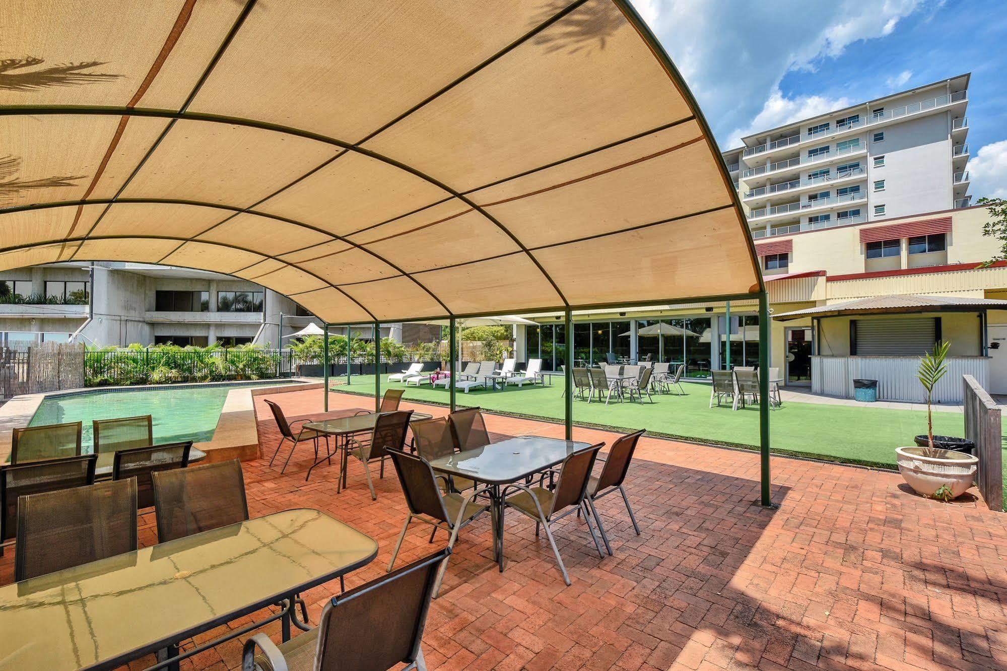 Darwin City Edge Motel & Suites מראה חיצוני תמונה