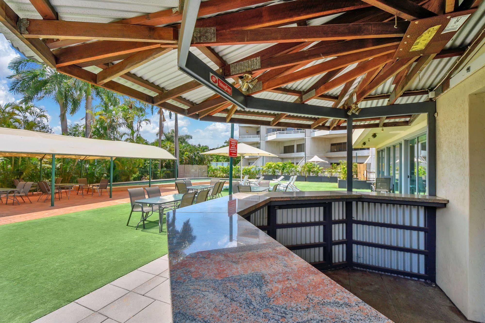 Darwin City Edge Motel & Suites מראה חיצוני תמונה