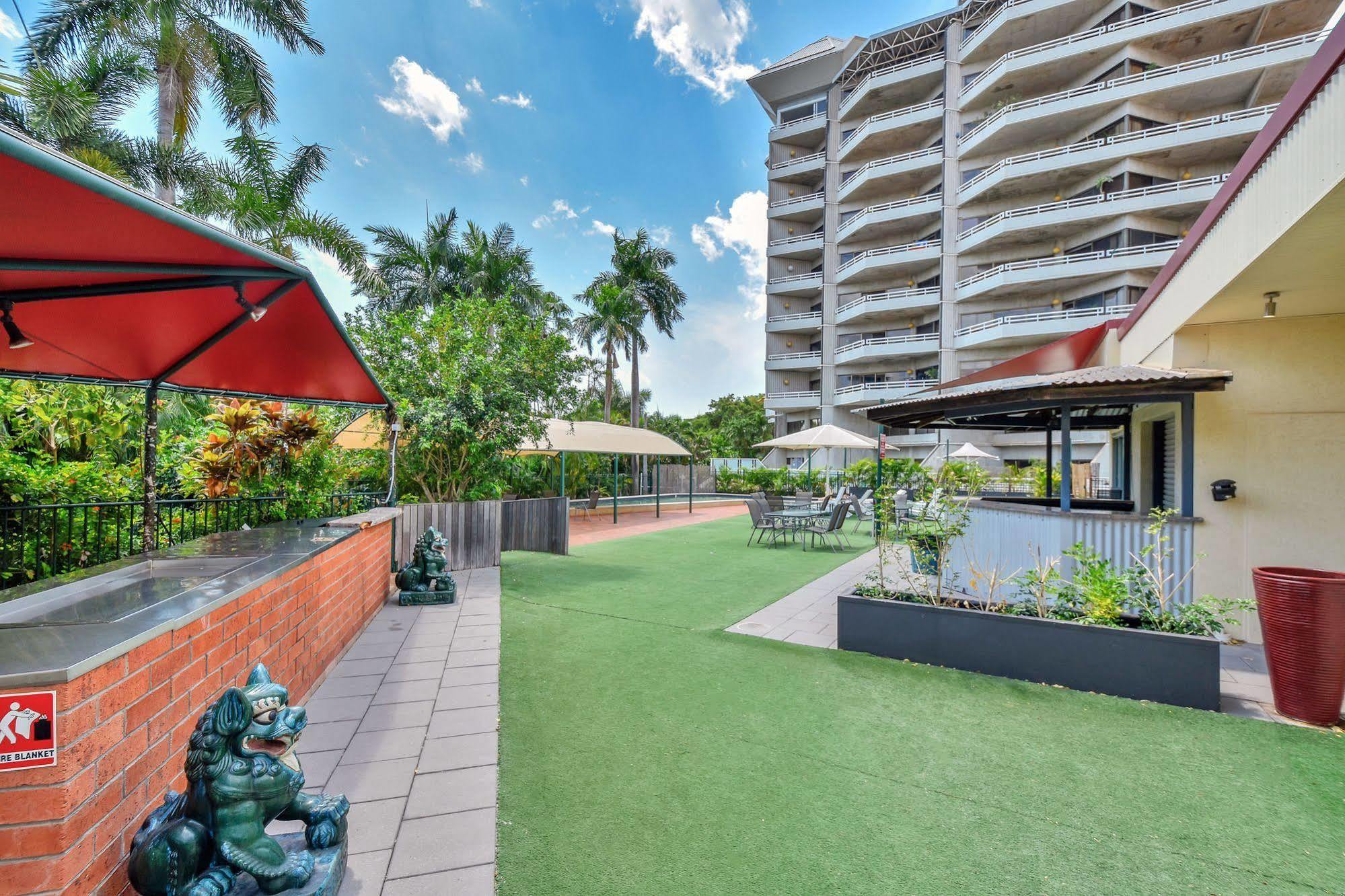 Darwin City Edge Motel & Suites מראה חיצוני תמונה