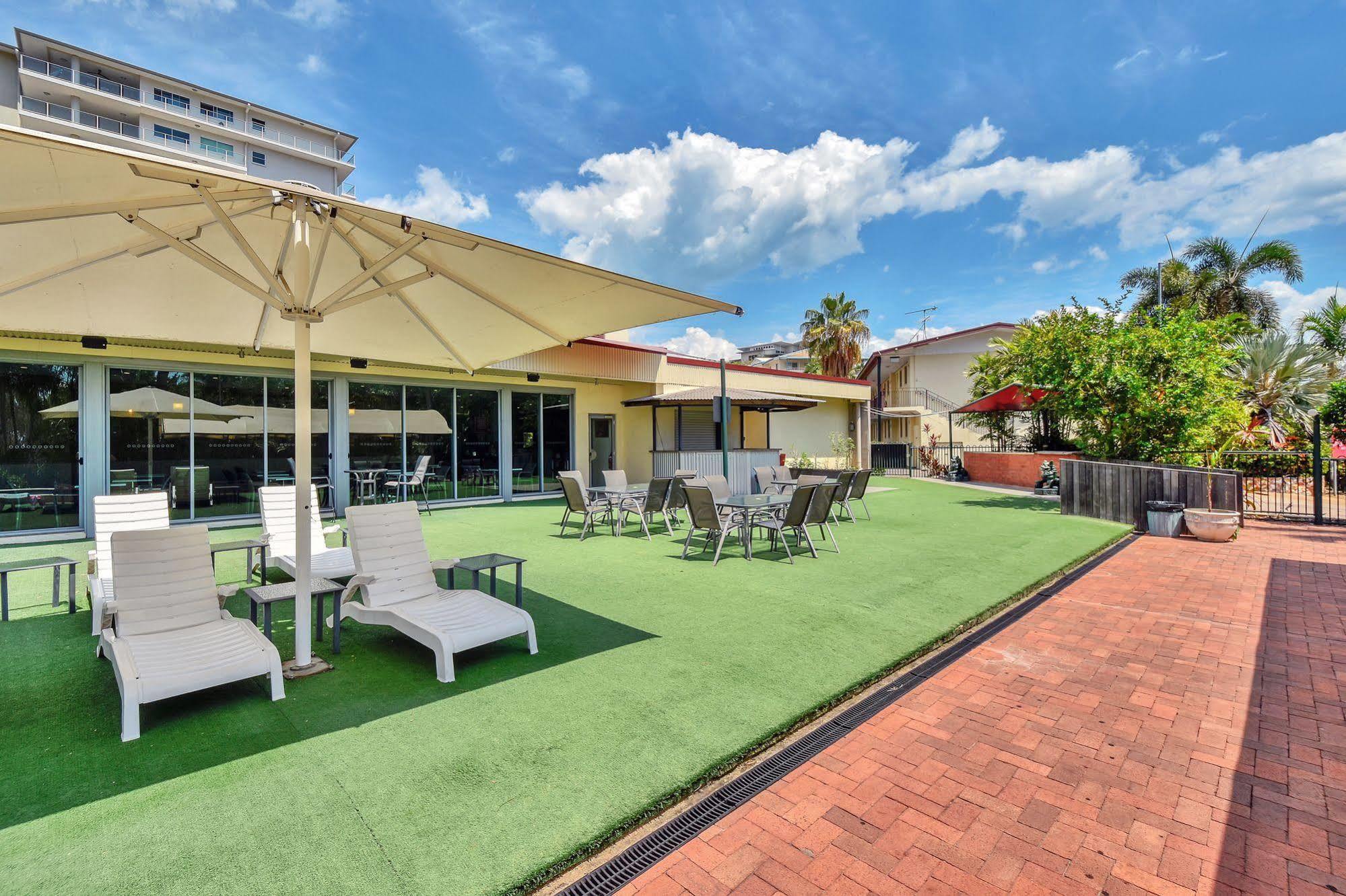 Darwin City Edge Motel & Suites מראה חיצוני תמונה