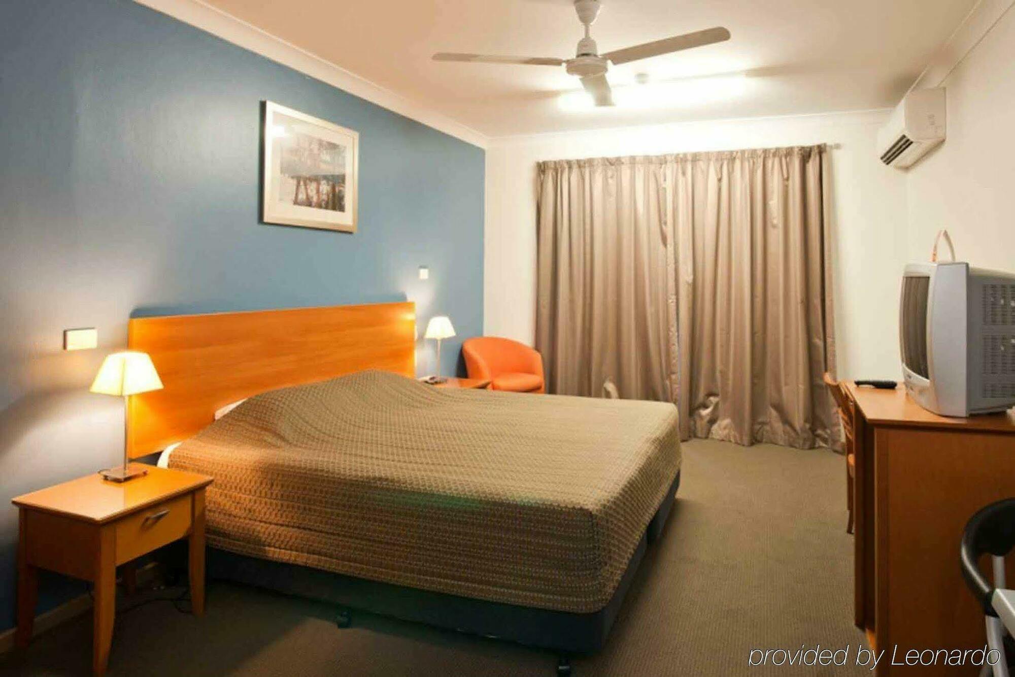 Darwin City Edge Motel & Suites חדר תמונה